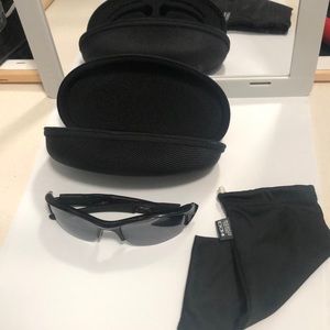 Oakley Flak Jacket sunglasses. Good condition!